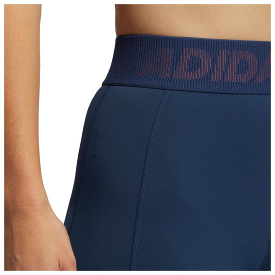 Adidas Γυναικείο σορτς-κολάν 3 Bar Adidas Γυναικείο σορτς-κολάν 3 Bar